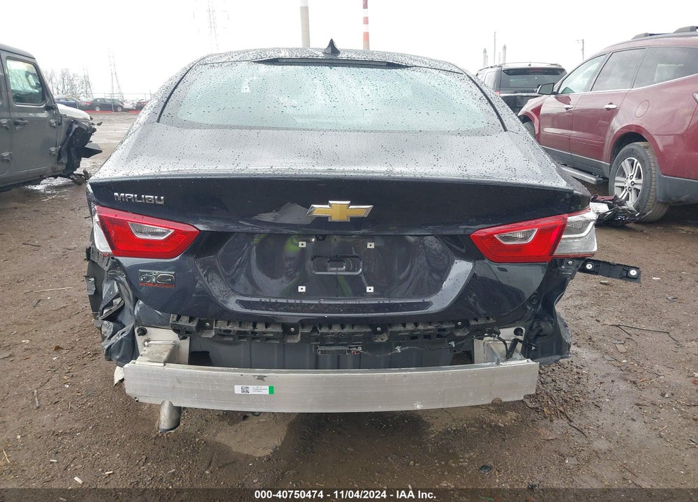 2023 CHEVROLET MALIBU FWD LS VIN: 1G1ZB5ST5PF117918
