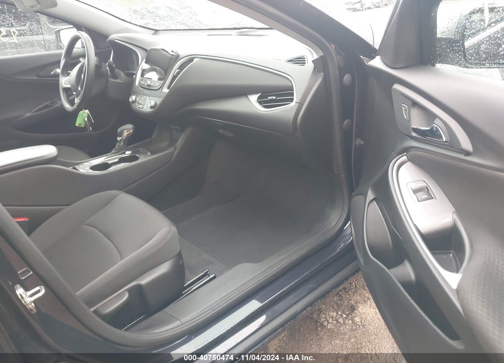 2023 CHEVROLET MALIBU FWD LS VIN: 1G1ZB5ST5PF117918