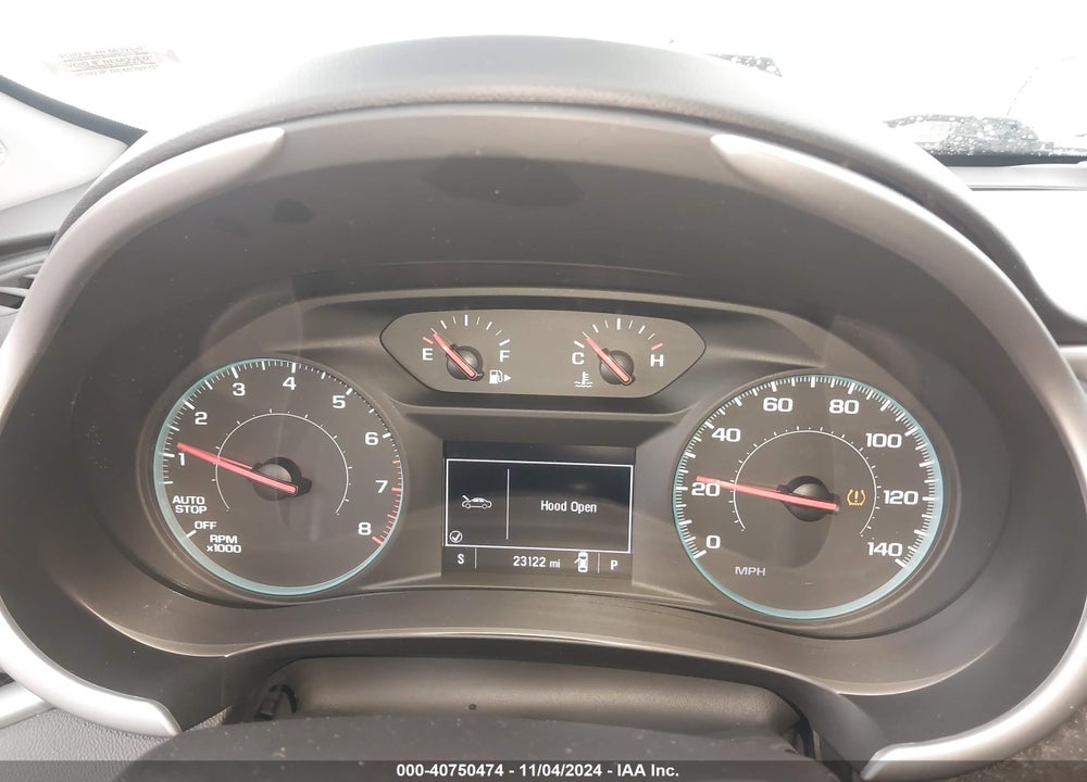 2023 CHEVROLET MALIBU FWD LS VIN: 1G1ZB5ST5PF117918