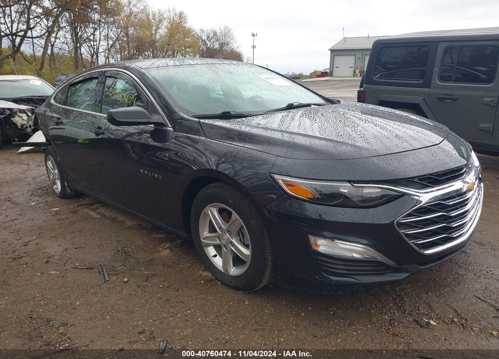 2023 CHEVROLET MALIBU FWD LS VIN: 1G1ZB5ST5PF117918