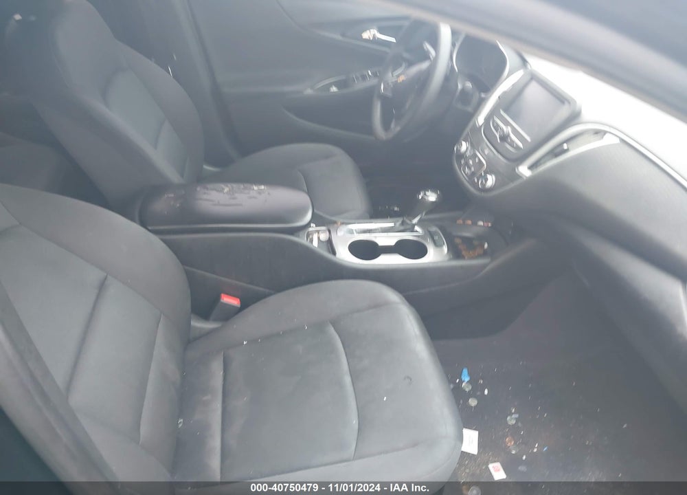 2017 CHEVROLET MALIBU LS VIN: 1G1ZB5ST6HF151464