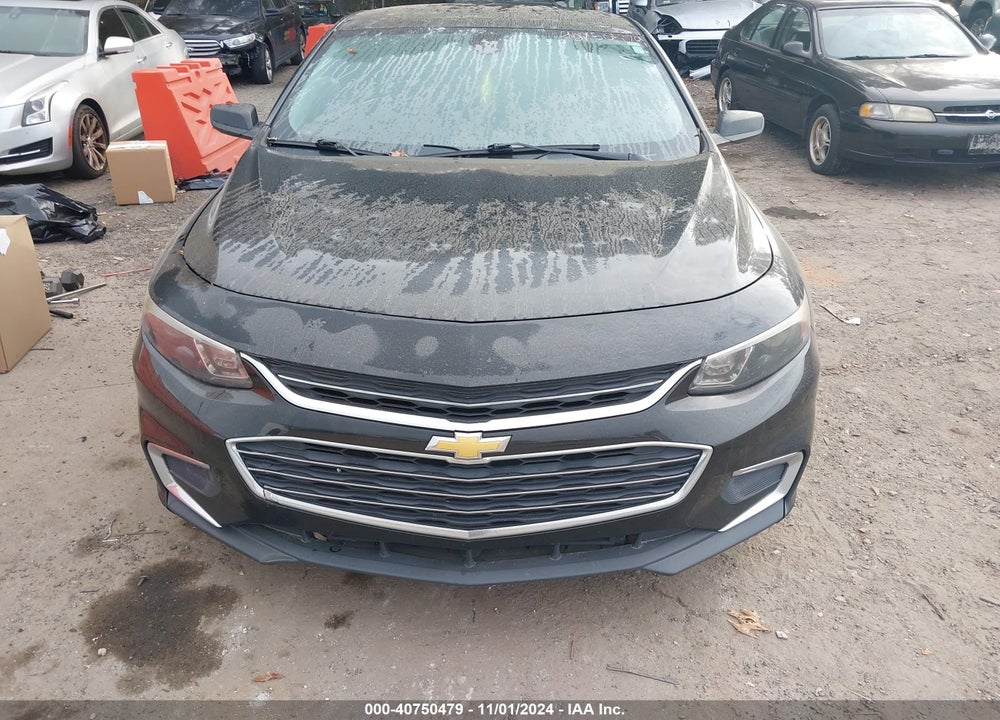 2017 CHEVROLET MALIBU LS VIN: 1G1ZB5ST6HF151464