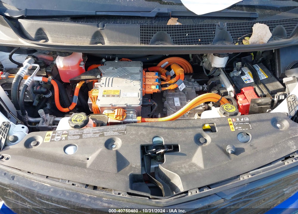 2020 CHEVROLET BOLT EV FWD LT VIN: 1G1FY6S08L4148616