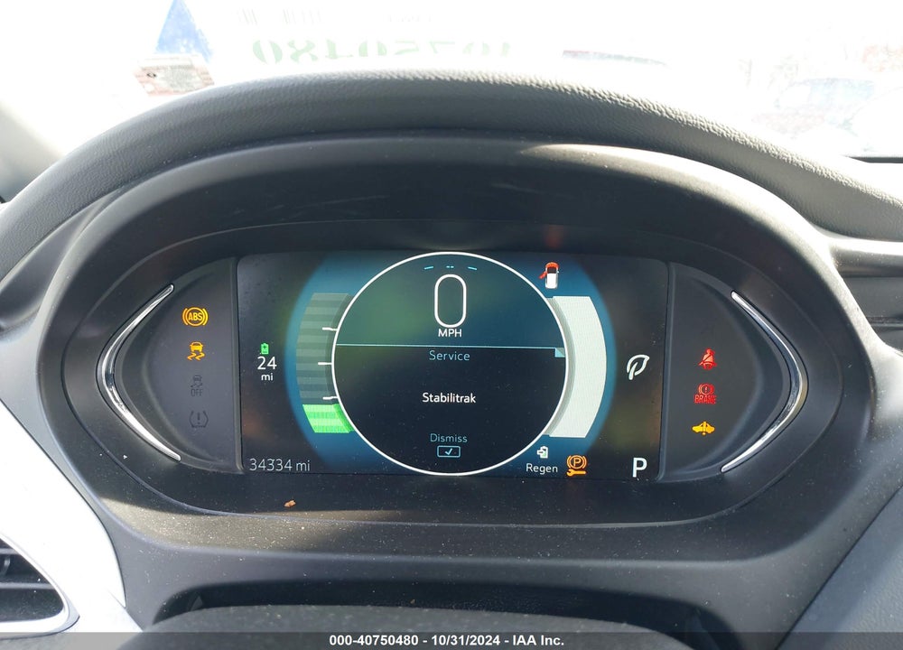2020 CHEVROLET BOLT EV FWD LT VIN: 1G1FY6S08L4148616