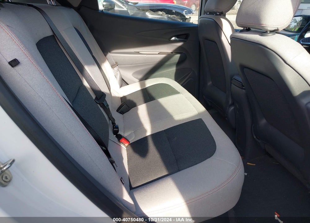 2020 CHEVROLET BOLT EV FWD LT VIN: 1G1FY6S08L4148616