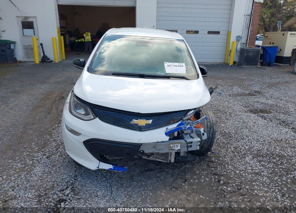 2020 CHEVROLET BOLT EV FWD LT VIN: 1G1FY6S08L4148616