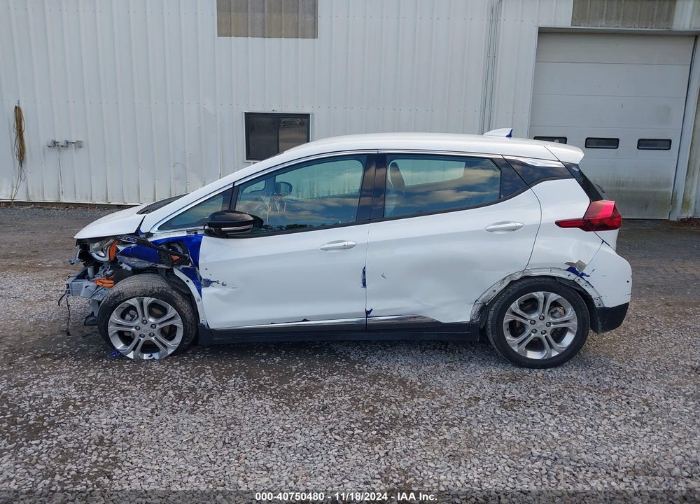 2020 CHEVROLET BOLT EV FWD LT VIN: 1G1FY6S08L4148616
