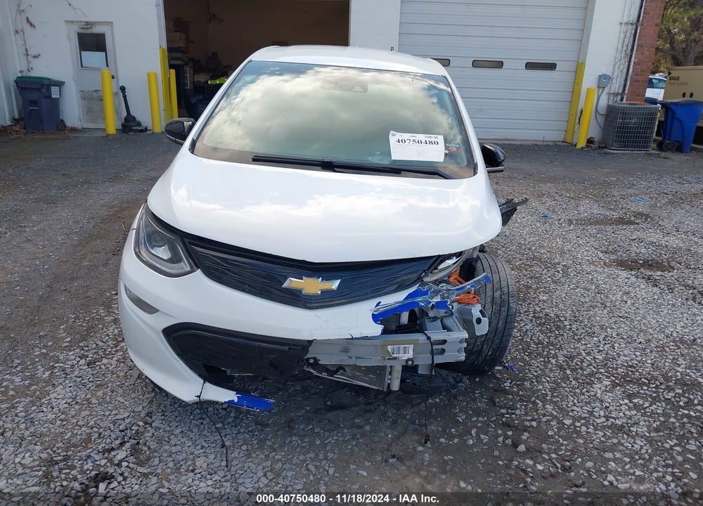 2020 CHEVROLET BOLT EV FWD LT VIN: 1G1FY6S08L4148616