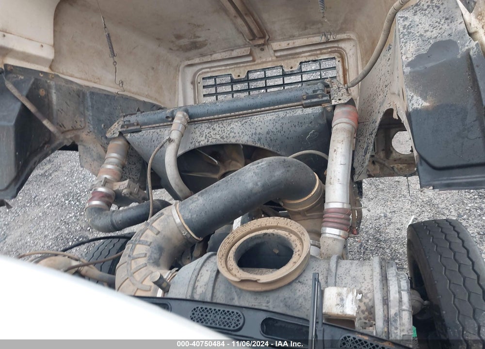 2003 MACK CH613 CH600 VIN: 1M2AA18YX3W152494