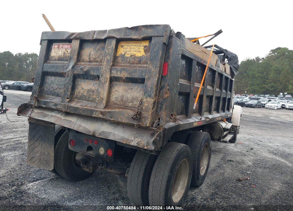 2003 MACK CH613 CH600 VIN: 1M2AA18YX3W152494