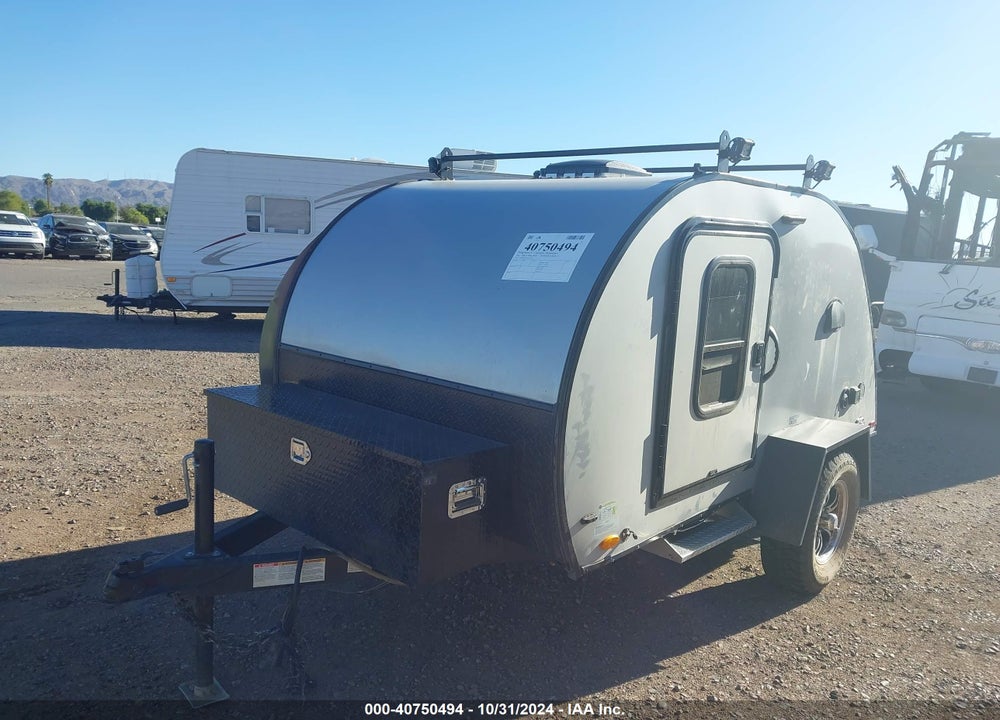 2021 BRAXTON CREEK BUSHWHACKER 10SB VIN: 7HFB1KB13M17X2597