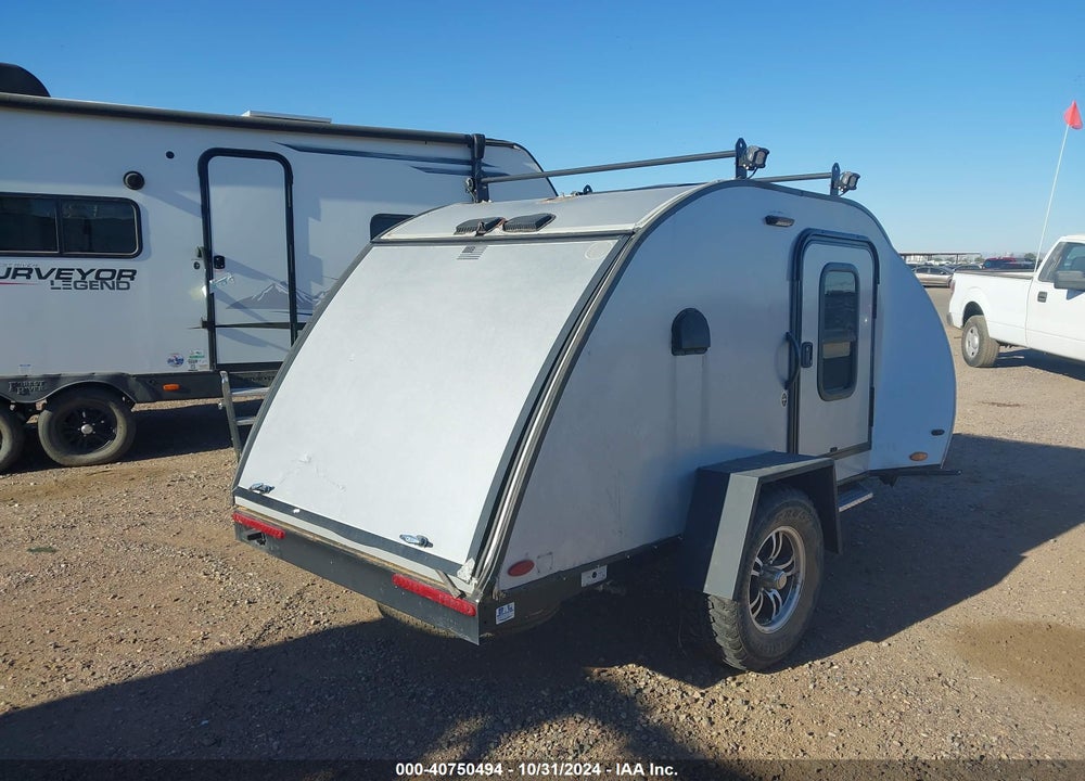2021 BRAXTON CREEK BUSHWHACKER 10SB VIN: 7HFB1KB13M17X2597