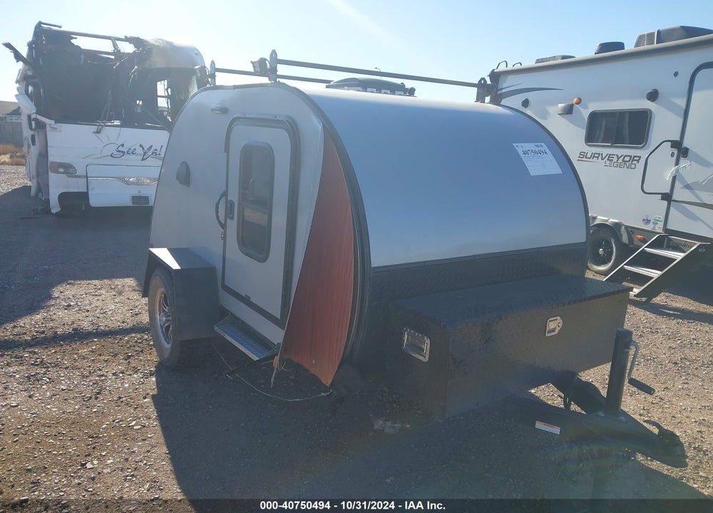 2021 BRAXTON CREEK BUSHWHACKER 10SB VIN: 7HFB1KB13M17X2597