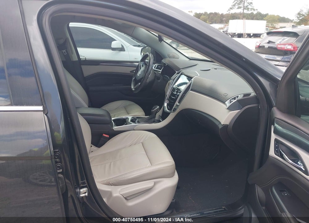 2015 CADILLAC SRX STANDARD VIN: 3GYFNAE33FS556111