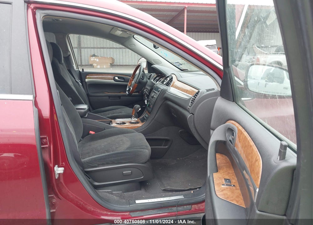 2008 BUICK ENCLAVE CX VIN: 5GAEV13788J215056