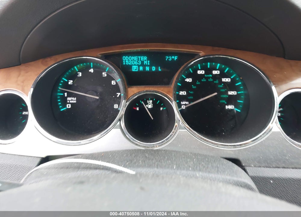 2008 BUICK ENCLAVE CX VIN: 5GAEV13788J215056