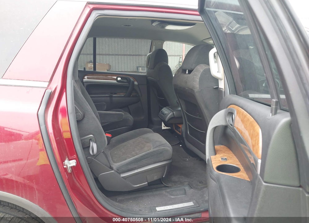 2008 BUICK ENCLAVE CX VIN: 5GAEV13788J215056