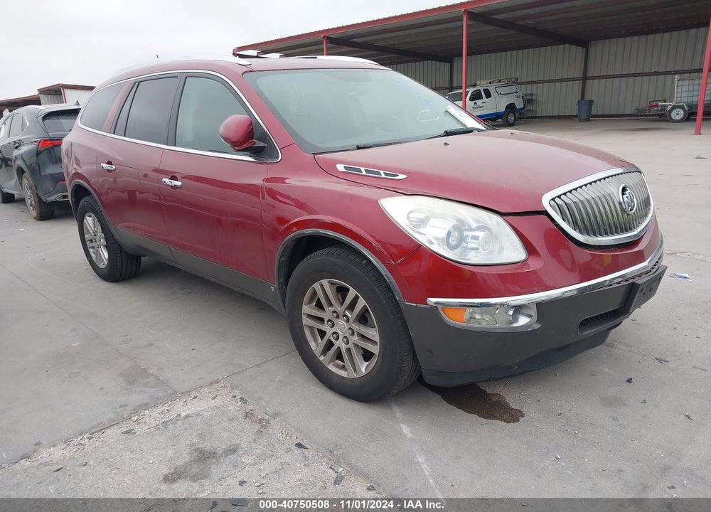 2008 BUICK ENCLAVE CX VIN: 5GAEV13788J215056
