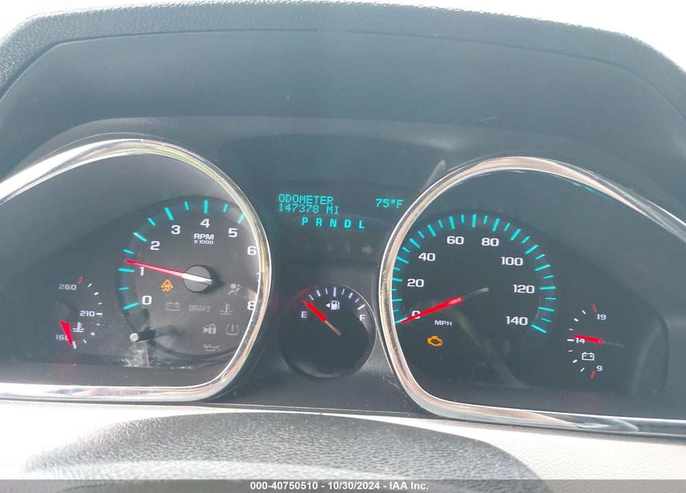 2009 CHEVROLET TRAVERSE LTZ VIN: 1GNEV33DX9S105676