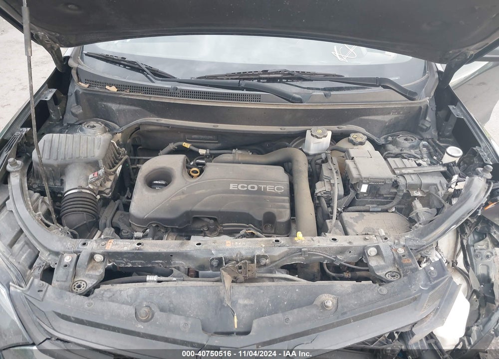 2019 CHEVROLET EQUINOX LT VIN: 2GNAXTEV8K6152020