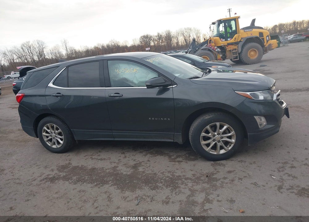 2019 CHEVROLET EQUINOX LT VIN: 2GNAXTEV8K6152020