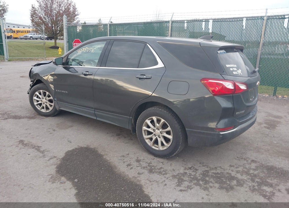 2019 CHEVROLET EQUINOX LT VIN: 2GNAXTEV8K6152020