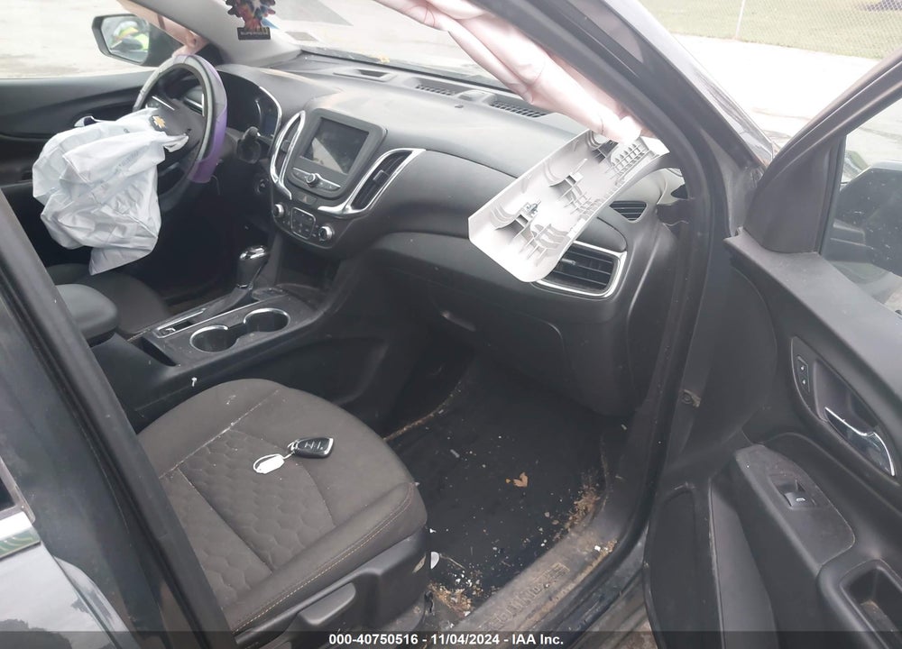 2019 CHEVROLET EQUINOX LT VIN: 2GNAXTEV8K6152020
