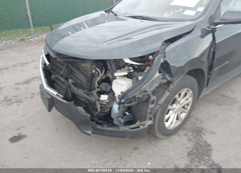 2019 CHEVROLET EQUINOX LT VIN: 2GNAXTEV8K6152020