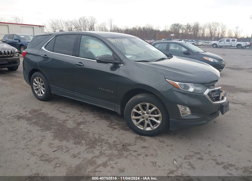 2019 CHEVROLET EQUINOX LT VIN: 2GNAXTEV8K6152020