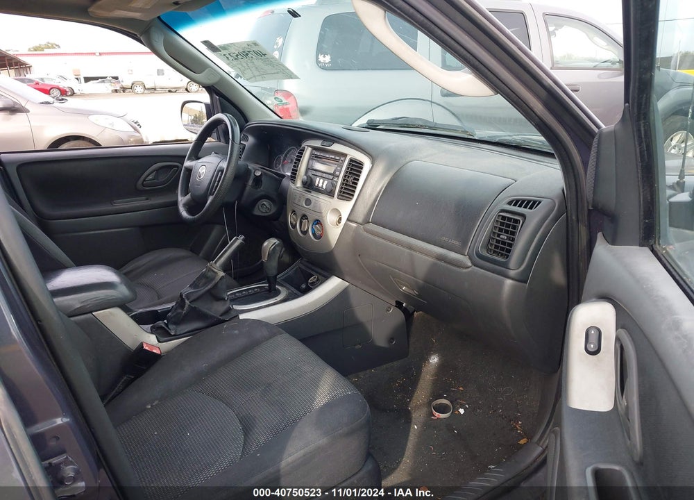 2005 MAZDA TRIBUTE S VIN: 4F2YZ94125KM62619