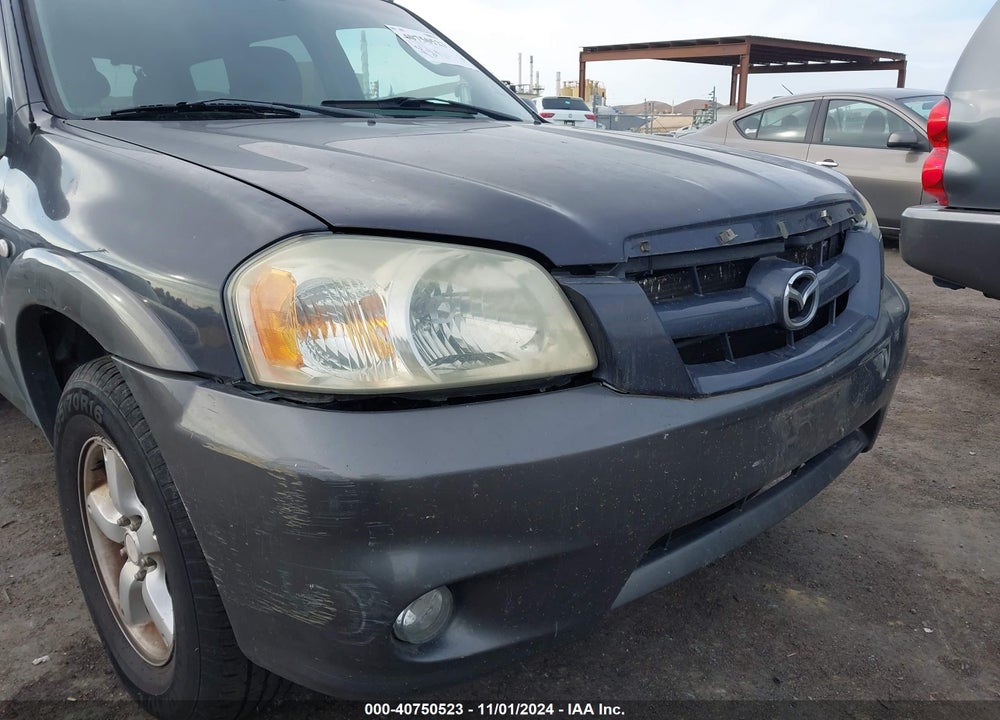 2005 MAZDA TRIBUTE S VIN: 4F2YZ94125KM62619