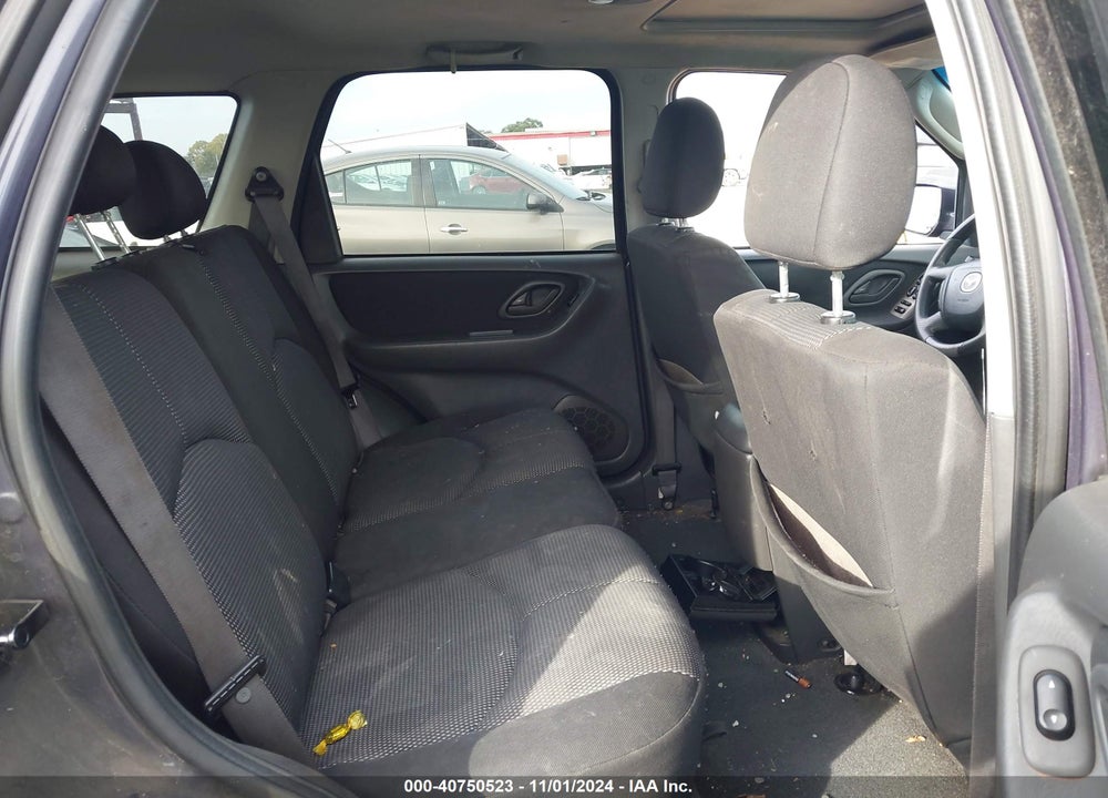 2005 MAZDA TRIBUTE S VIN: 4F2YZ94125KM62619