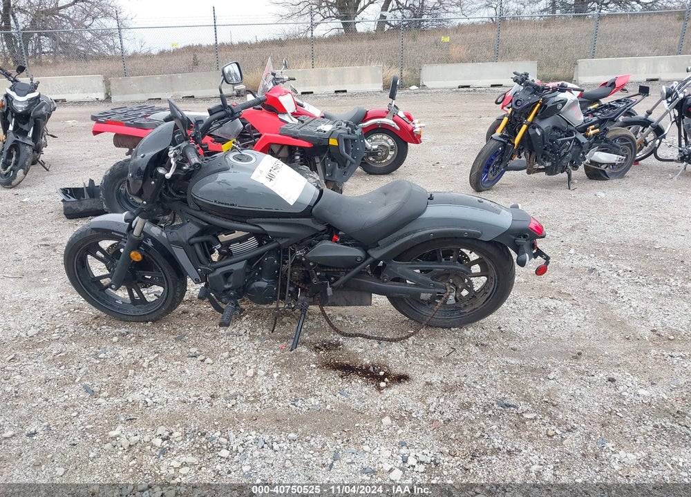 2021 KAWASAKI EN650 E VIN: JKAENEE10MDA05829