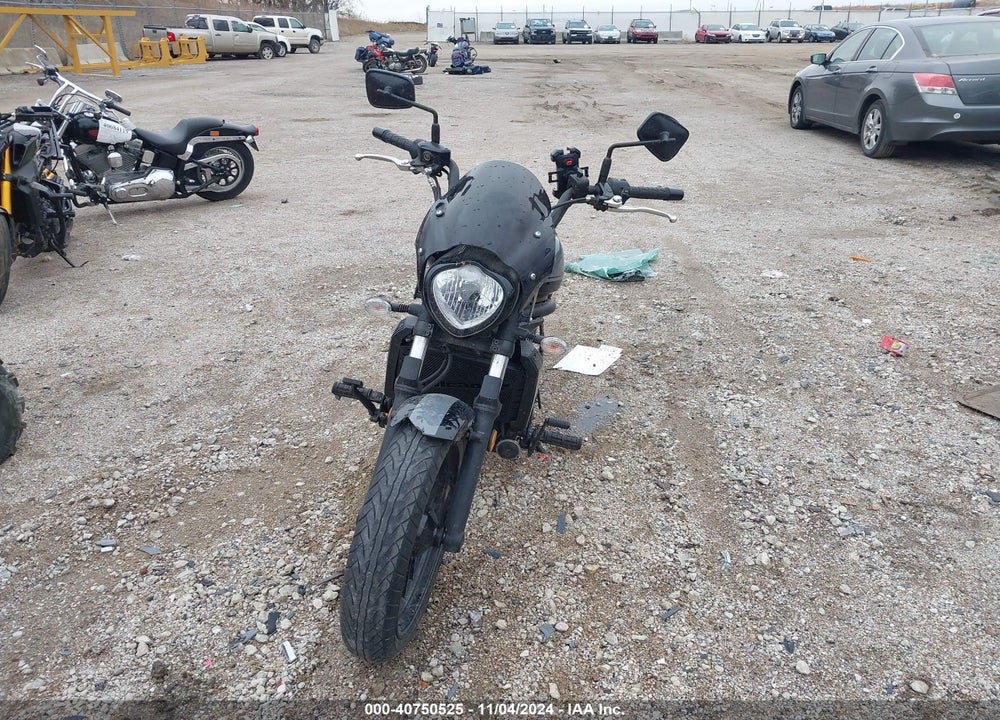 2021 KAWASAKI EN650 E VIN: JKAENEE10MDA05829