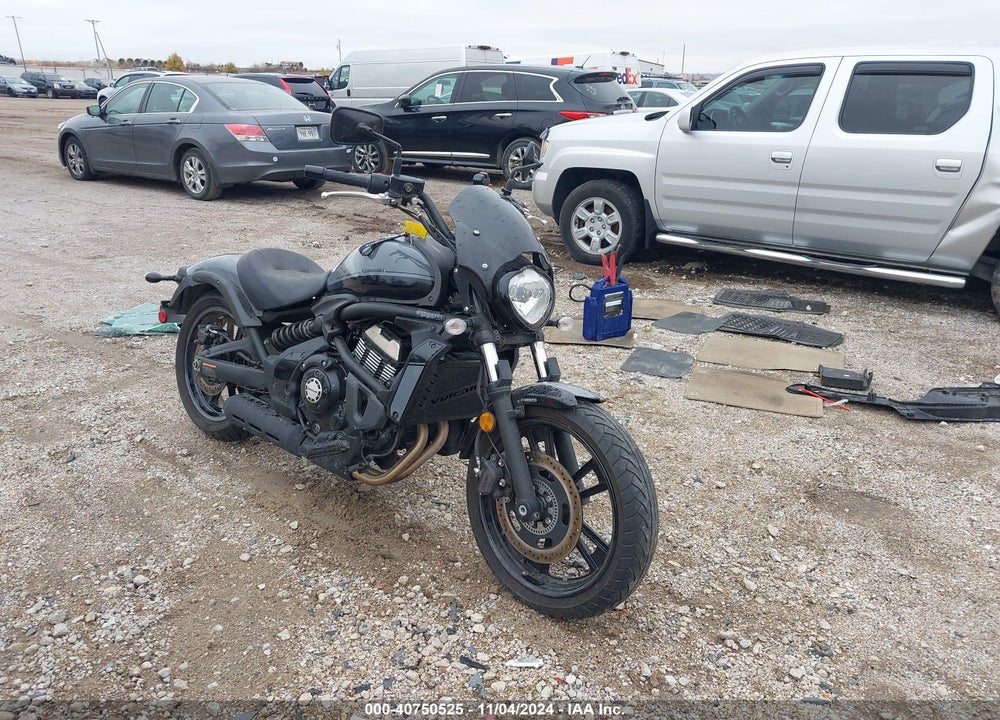 2021 KAWASAKI EN650 E VIN: JKAENEE10MDA05829