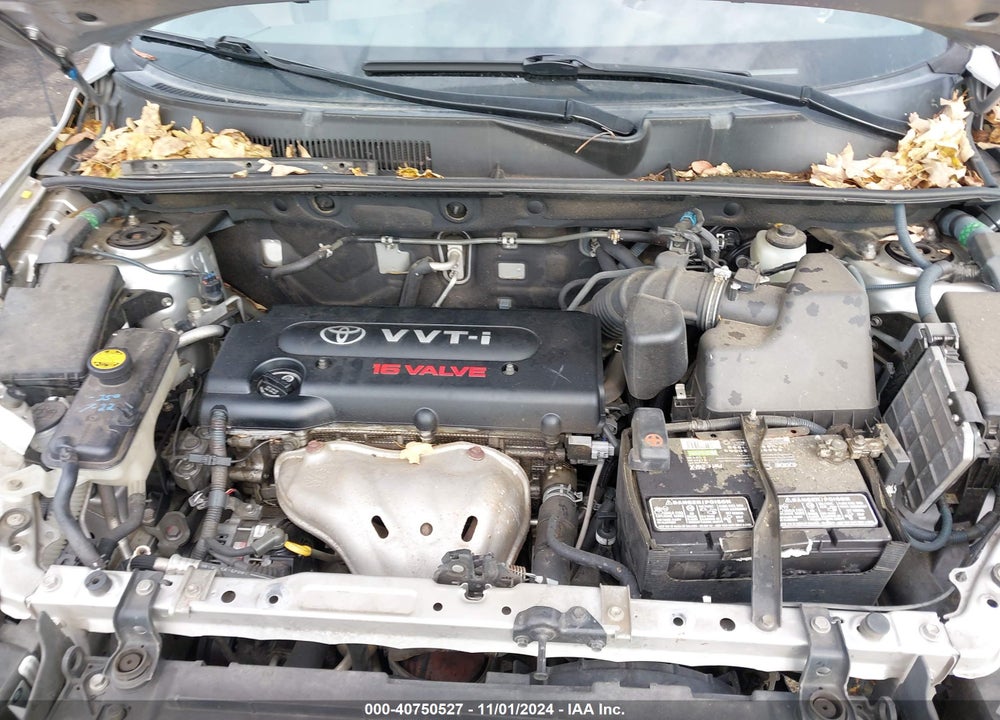 2008 TOYOTA RAV4 VIN: JTMBD33V285132472