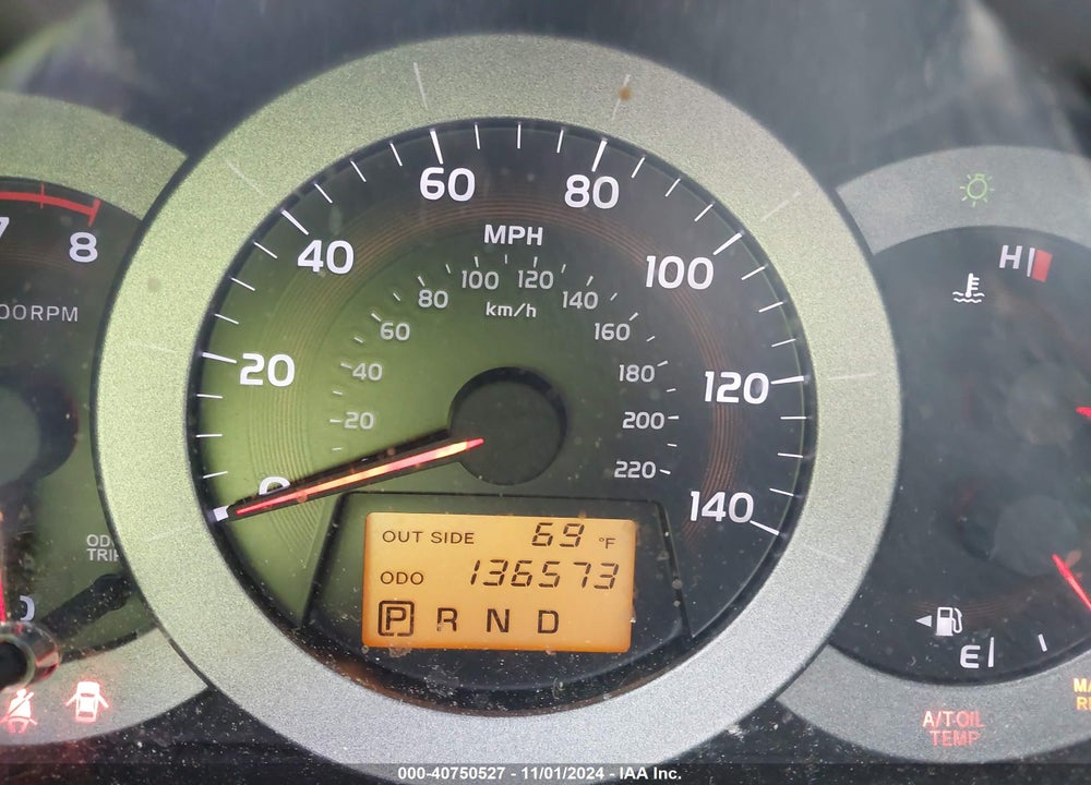 2008 TOYOTA RAV4 VIN: JTMBD33V285132472