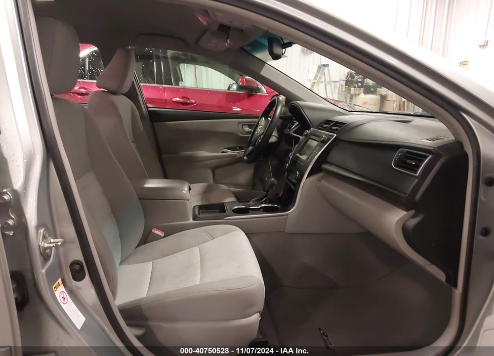 2017 TOYOTA CAMRY LE VIN: 4T1BF1FK7HU619488