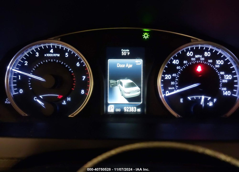 2017 TOYOTA CAMRY LE VIN: 4T1BF1FK7HU619488