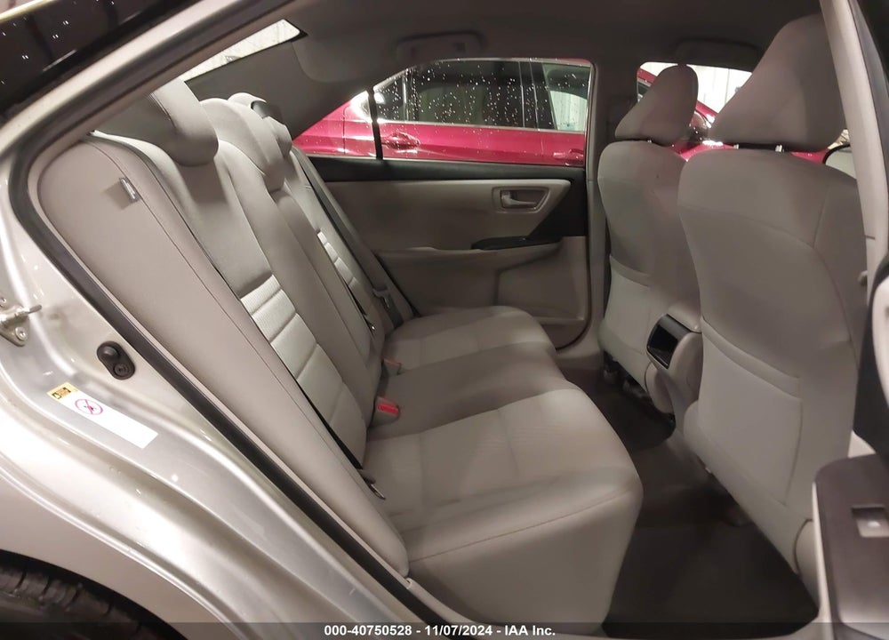 2017 TOYOTA CAMRY LE VIN: 4T1BF1FK7HU619488