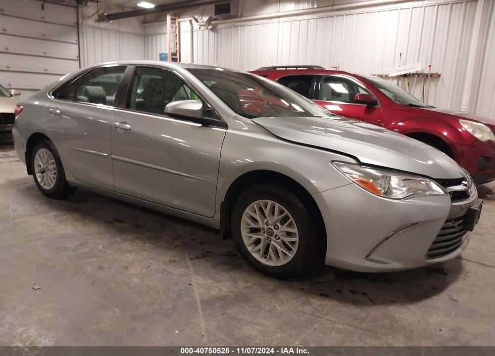 2017 TOYOTA CAMRY LE VIN: 4T1BF1FK7HU619488
