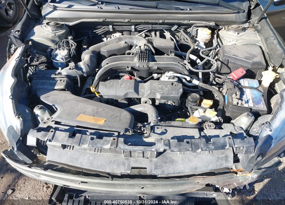 2015 SUBARU OUTBACK 2.5I PREMIUM VIN: 4S4BSBFC7F3263511