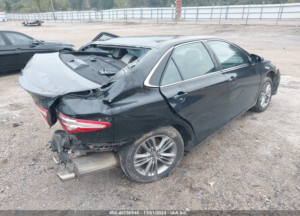 2017 TOYOTA CAMRY SE VIN: 4T1BF1FK5HU337396