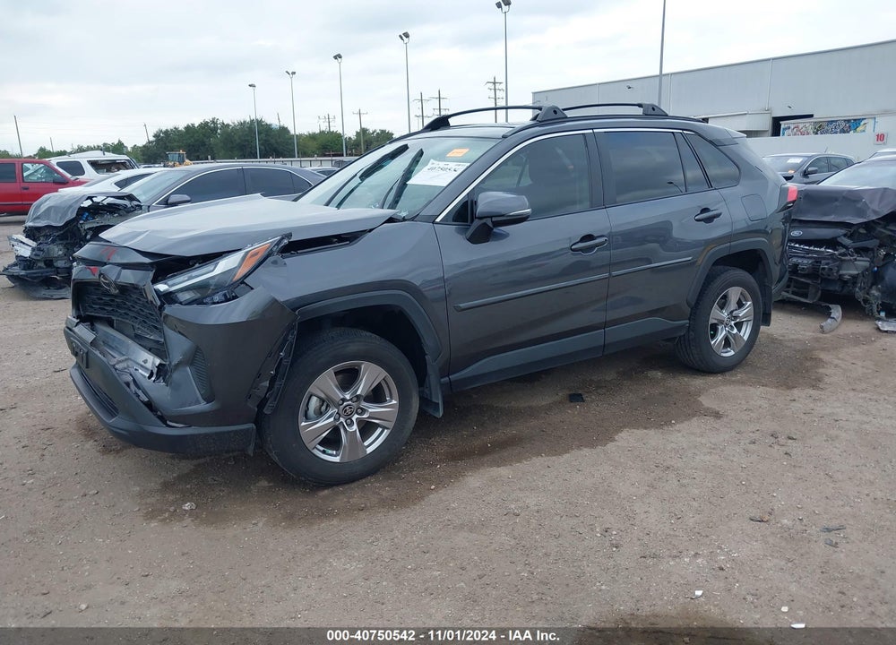 2023 TOYOTA RAV4 XLE VIN: 2T3W1RFV1PW282332