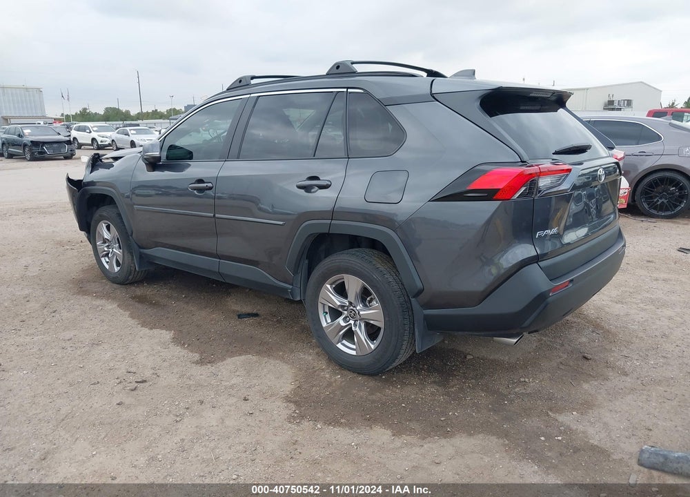 2023 TOYOTA RAV4 XLE VIN: 2T3W1RFV1PW282332