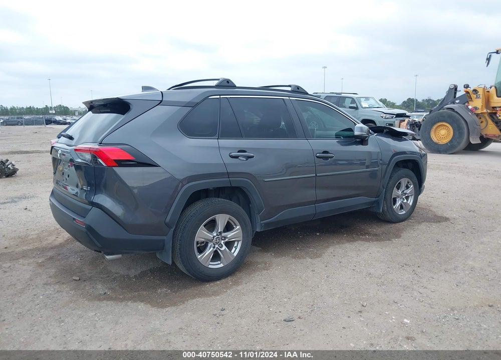 2023 TOYOTA RAV4 XLE VIN: 2T3W1RFV1PW282332