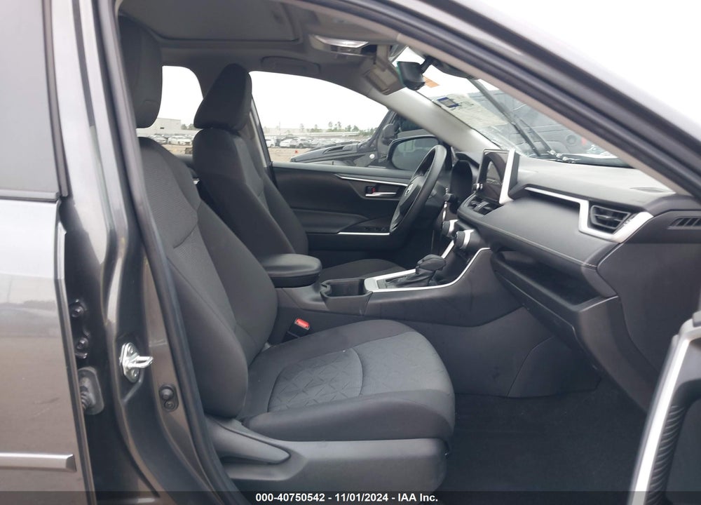 2023 TOYOTA RAV4 XLE VIN: 2T3W1RFV1PW282332