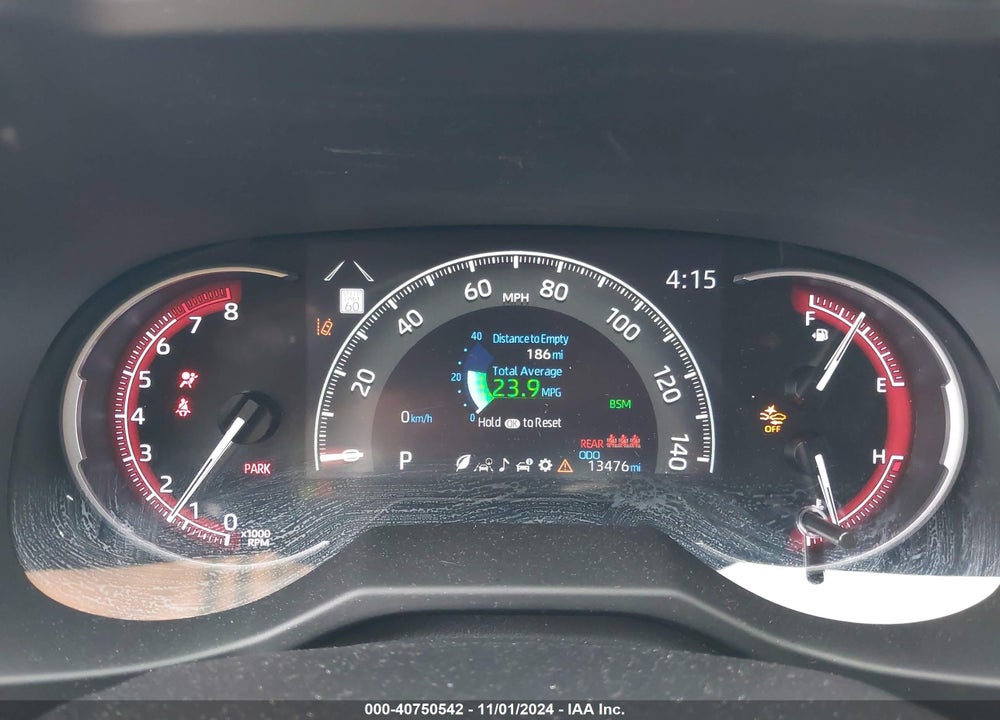 2023 TOYOTA RAV4 XLE VIN: 2T3W1RFV1PW282332