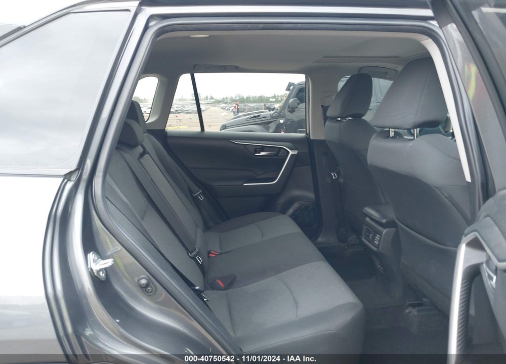 2023 TOYOTA RAV4 XLE VIN: 2T3W1RFV1PW282332