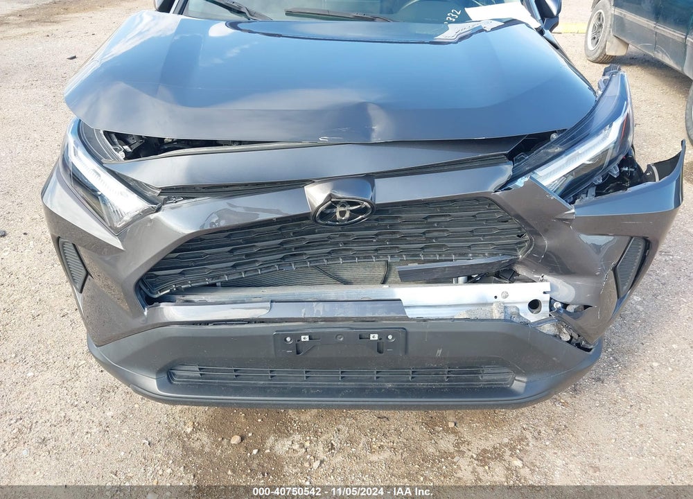 2023 TOYOTA RAV4 XLE VIN: 2T3W1RFV1PW282332